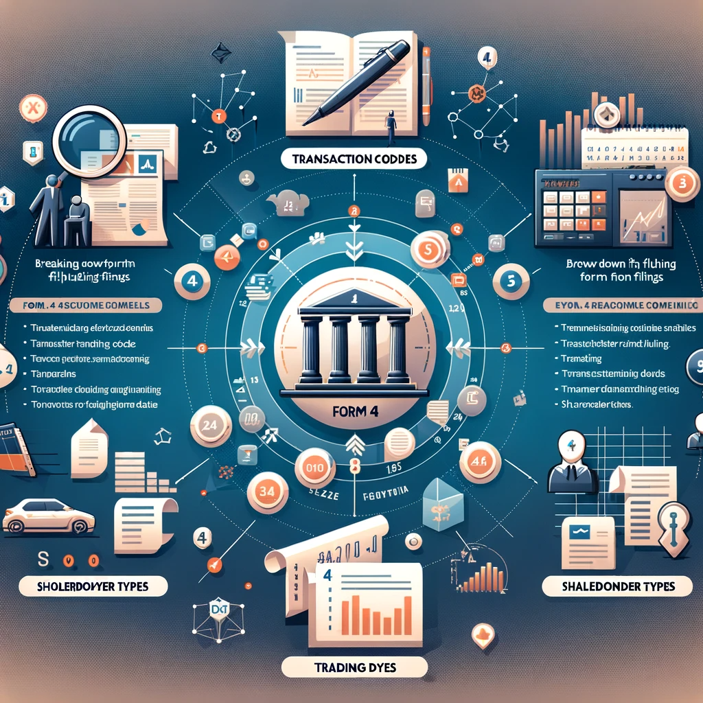 Breaking Down Form 4 Filings