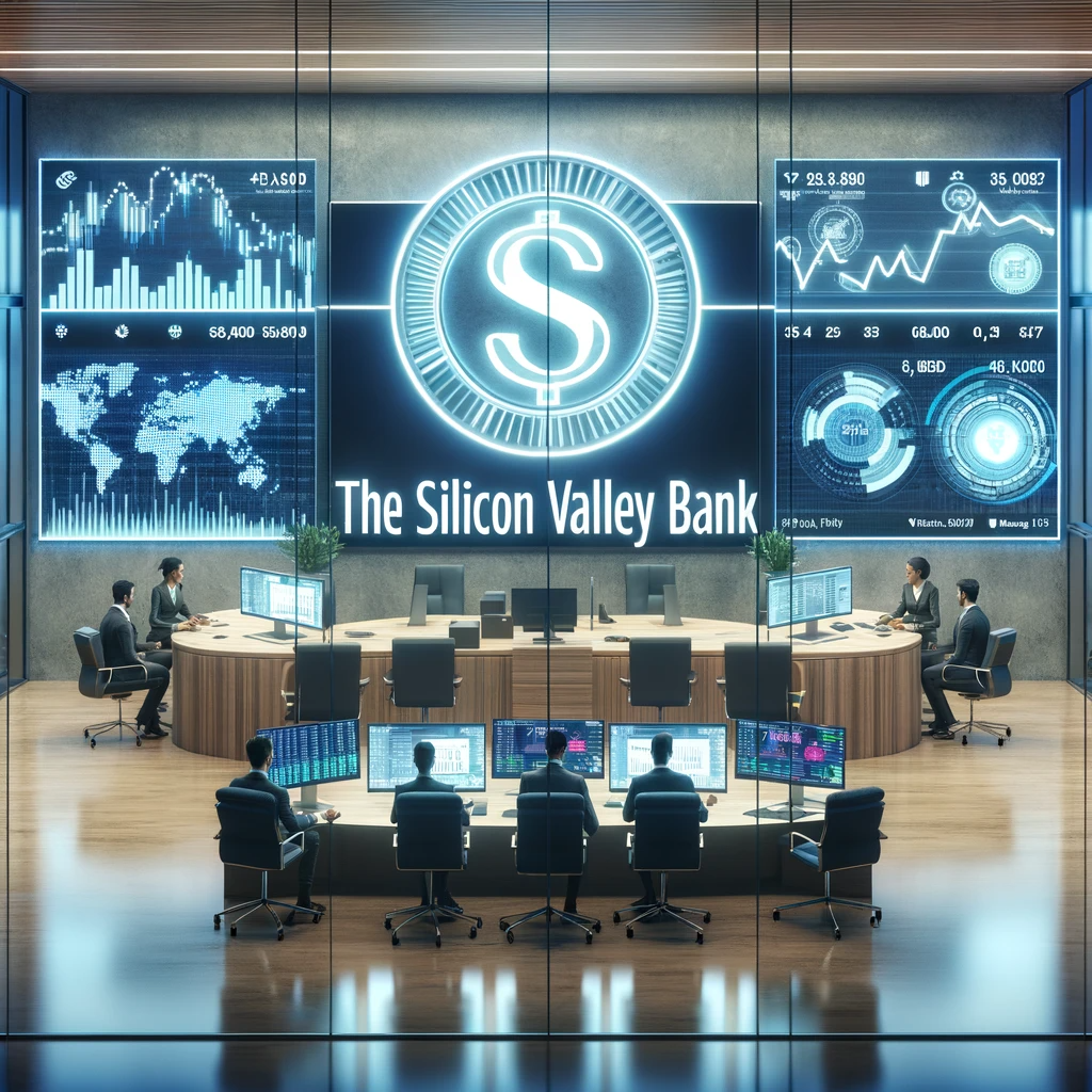 The Silicon Valley Bank Case Study