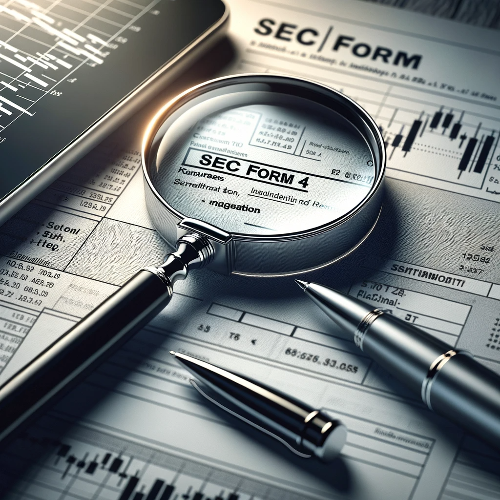 Overview of SEC Form 4