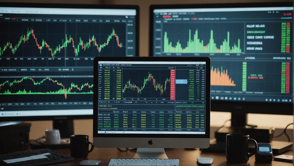 tracking insider trading patterns